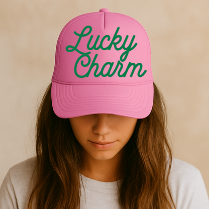 Lucky Charm Trucker Hat Collection