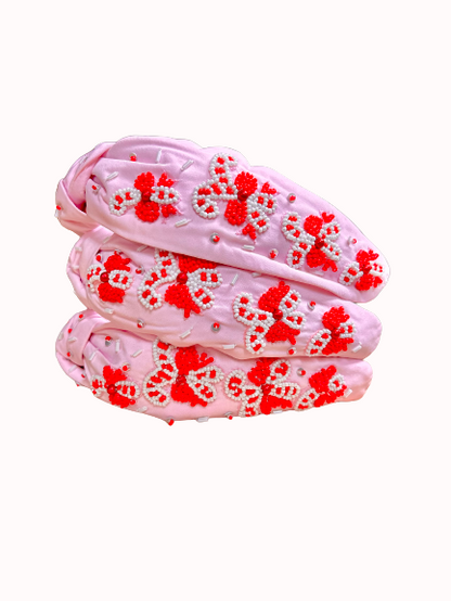 Christmas Headbands - 12 Styles Available - RTS