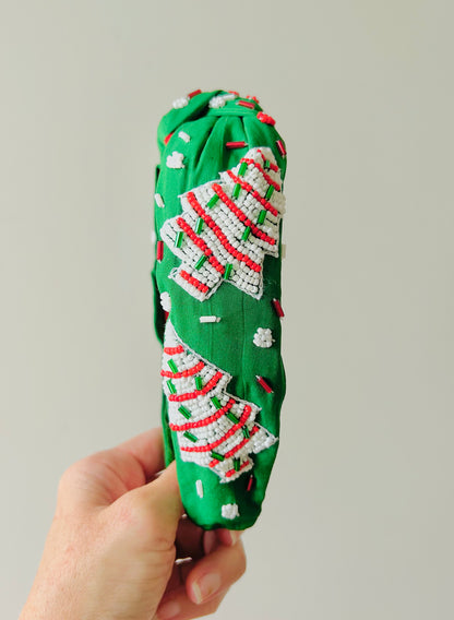 Christmas Headbands - 12 Styles Available - RTS