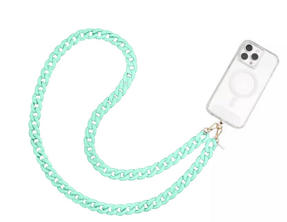Phone Chain Crossbody