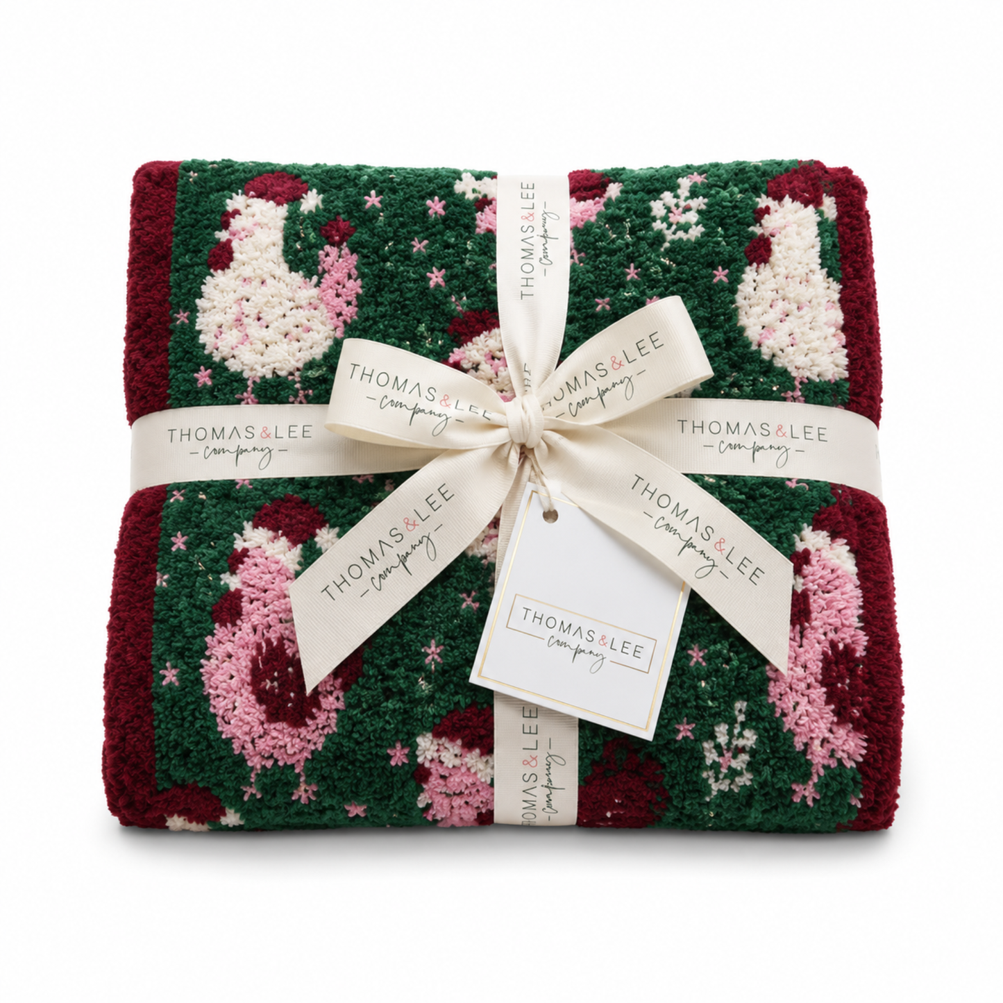 PREORDER Holiday Collection Blanket - Soft as a Cloud Cozy - Available in 4 prints SHIPS 9/01
