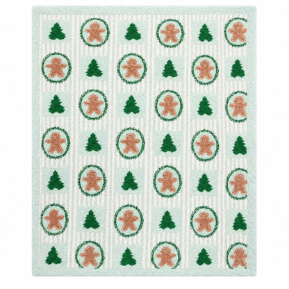 PREORDER Holiday Collection Blanket - Soft as a Cloud Cozy - Available in 4 prints SHIPS 9/01