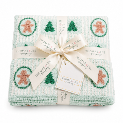 PREORDER Holiday Collection Blanket - Soft as a Cloud Cozy - Available in 4 prints SHIPS 9/01
