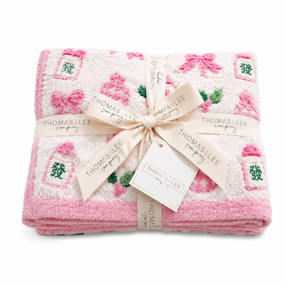 PREORDER Holiday Collection Blanket - Soft as a Cloud Cozy - Available in 4 prints SHIPS 9/01
