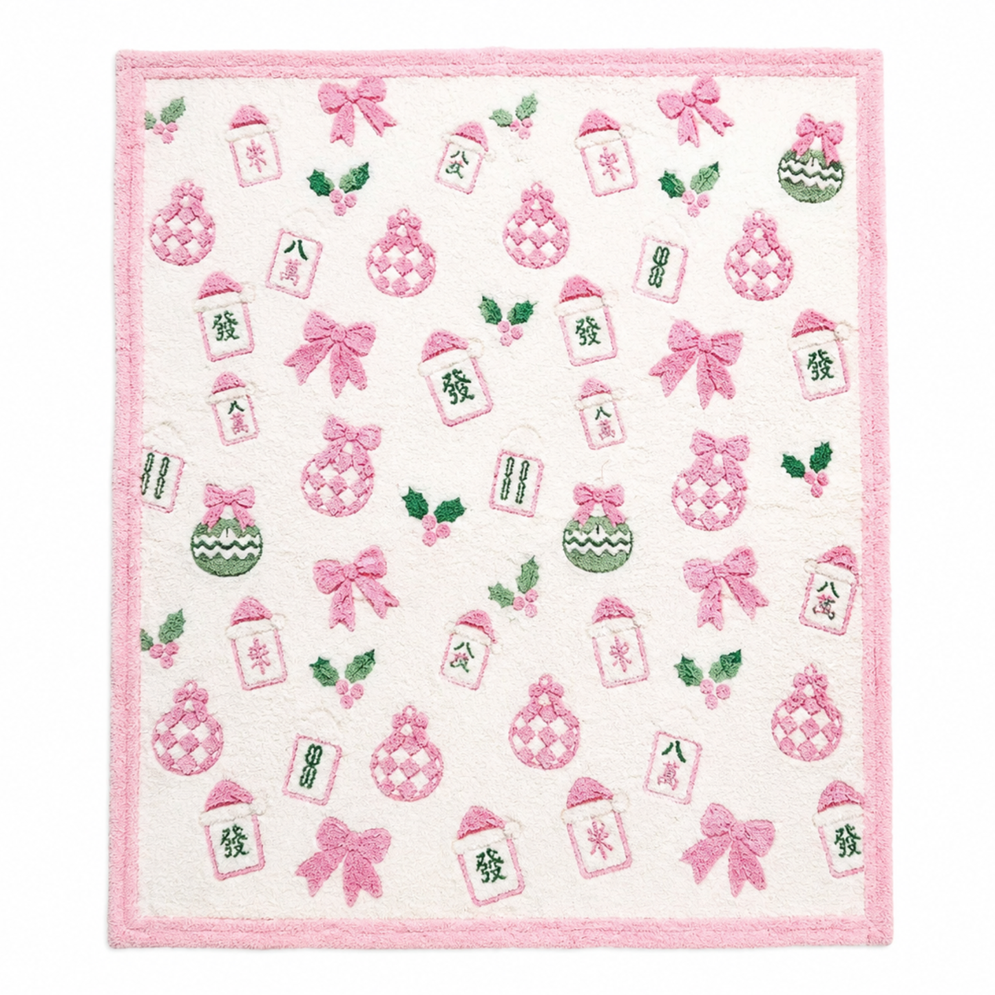 PREORDER Holiday Collection Blanket - Soft as a Cloud Cozy - Available in 4 prints SHIPS 9/01