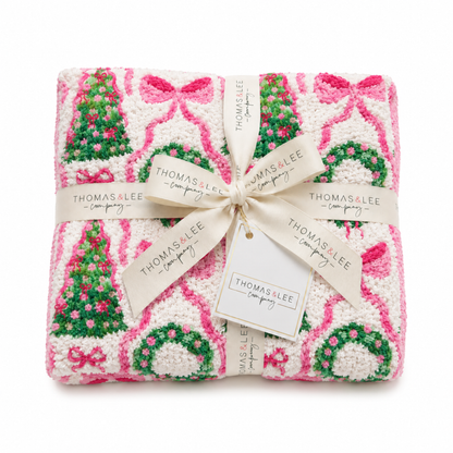 PREORDER Holiday Collection Blanket - Soft as a Cloud Cozy - Available in 4 prints SHIPS 9/01