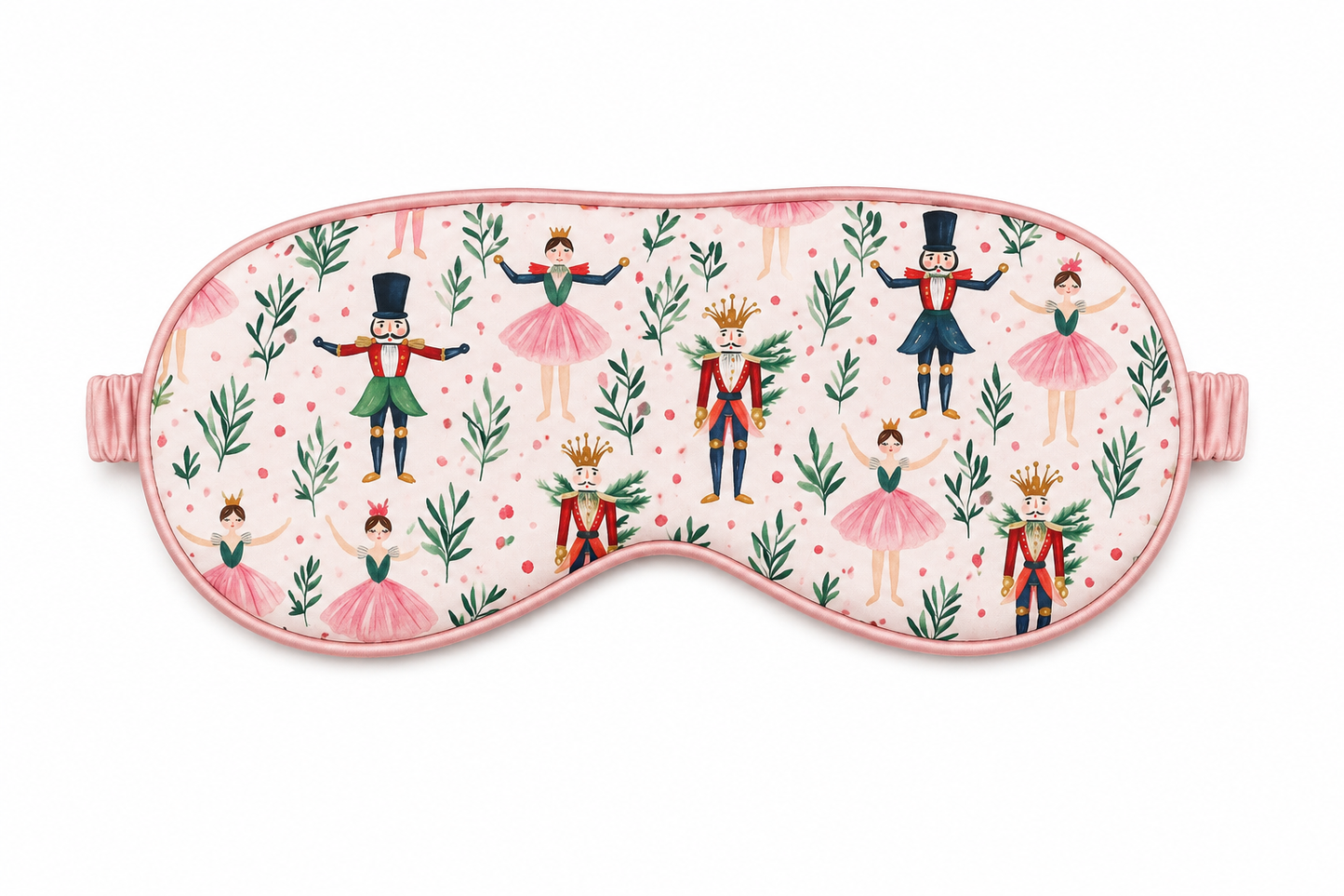 PREORDER Sleep Eye Mask - Holiday Collection SHIPS 9/01