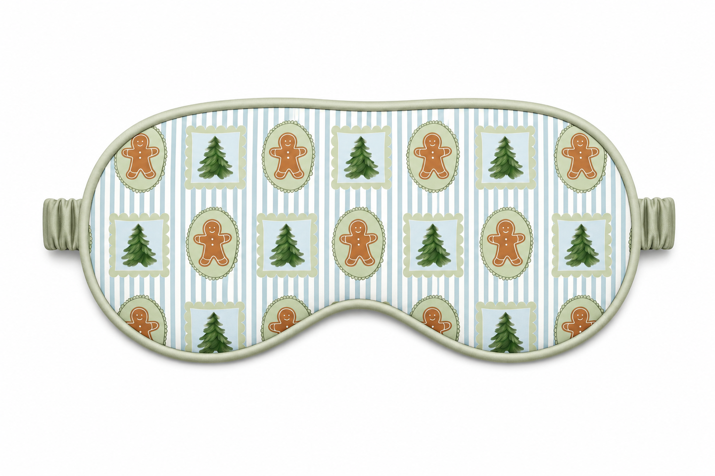 PREORDER Sleep Eye Mask - Holiday Collection SHIPS 9/01