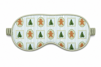 PREORDER Sleep Eye Mask - Holiday Collection PREPACK SHIPS 9/01
