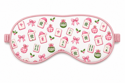 PREORDER Sleep Eye Mask - Holiday Collection PREPACK SHIPS 9/01