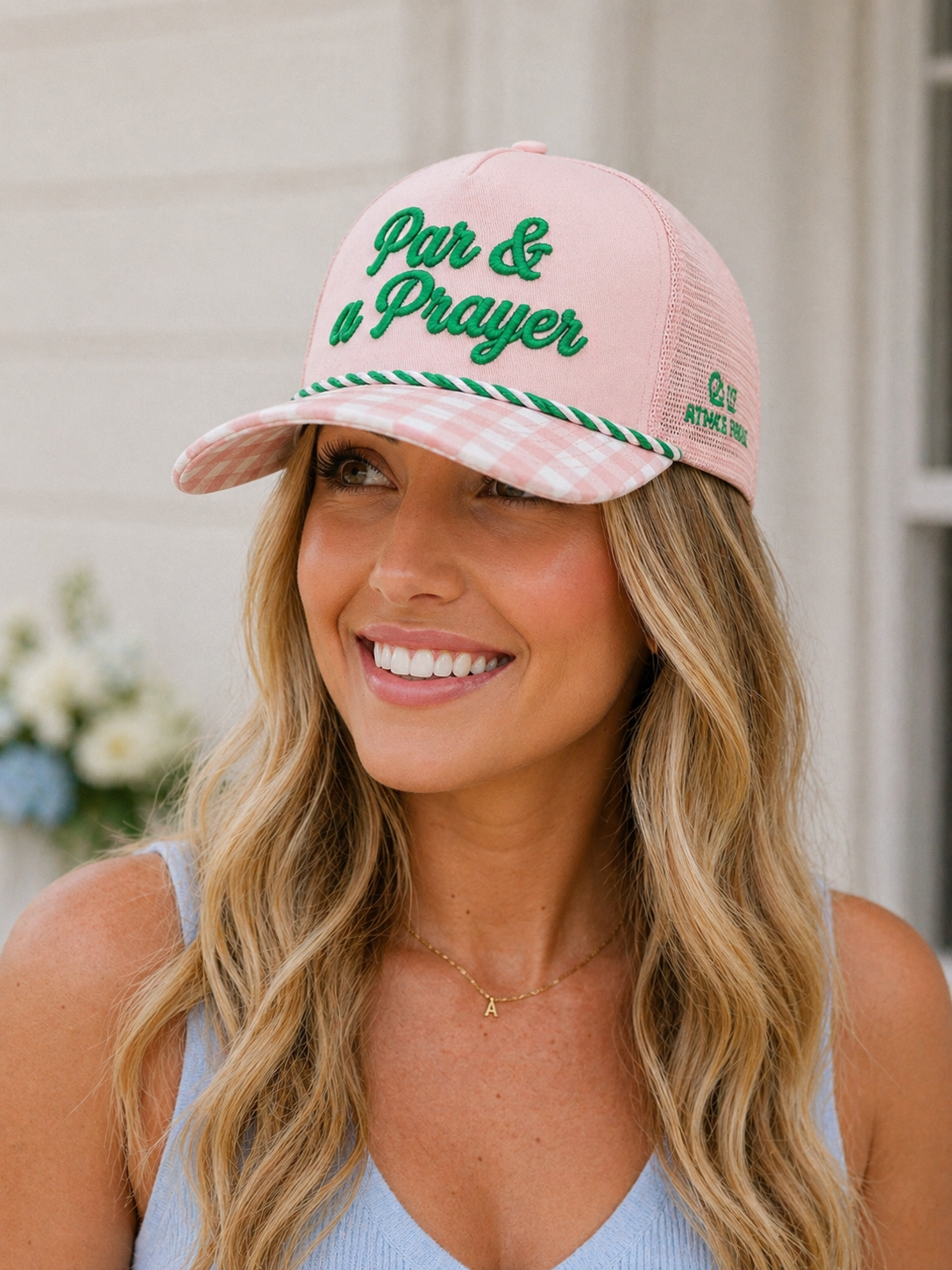 Golf Hat Snapback - 2 styles - Caddie