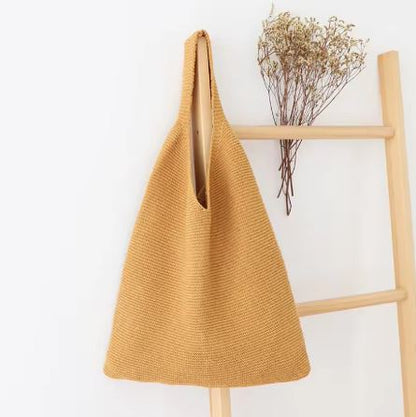 Crochet Shoulder Bag