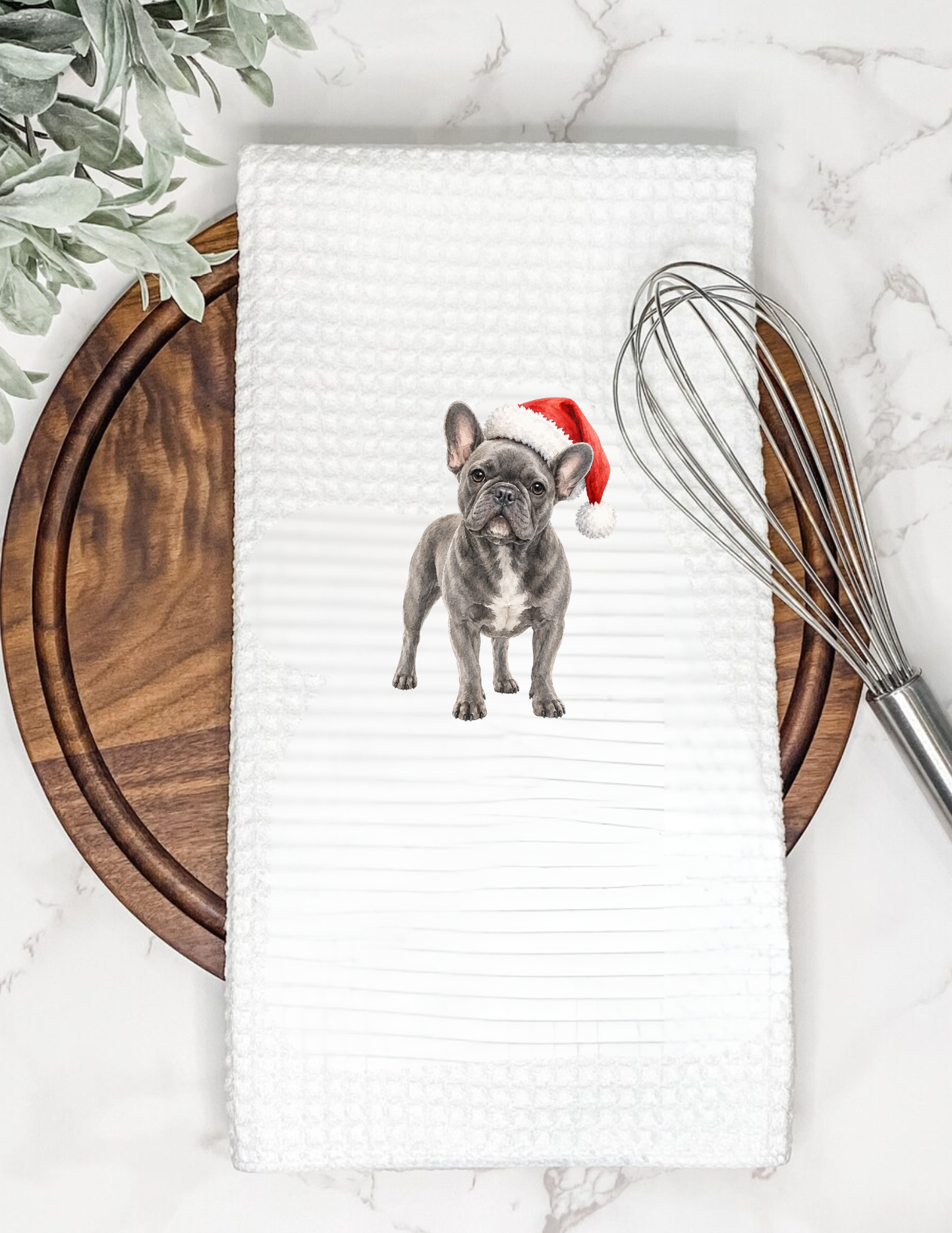 Christmas Dog Lover Tea Towel Collection