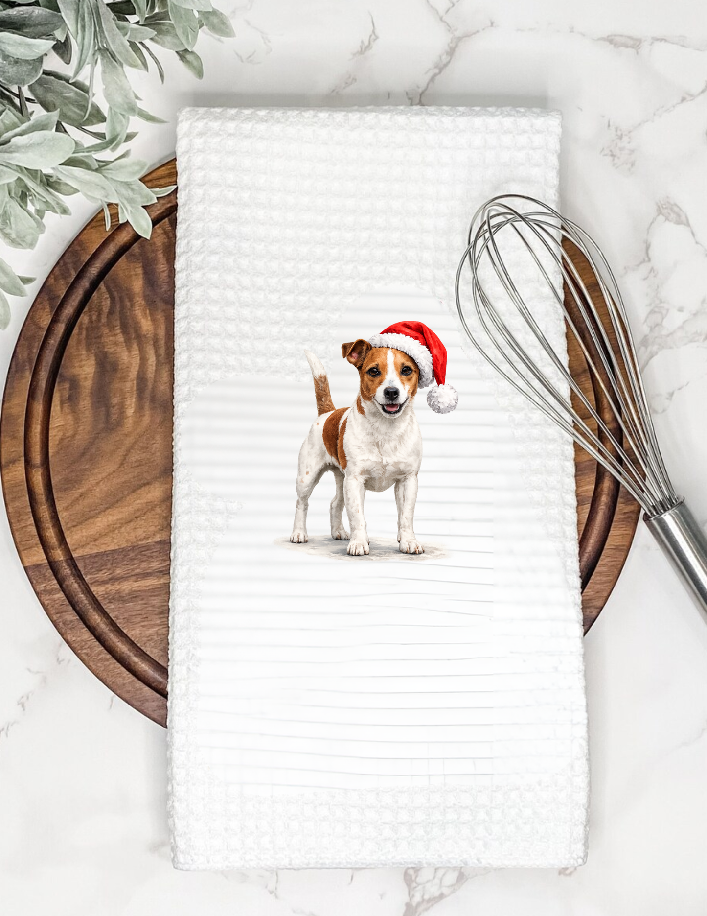 Christmas Dog Lover Tea Towel Collection