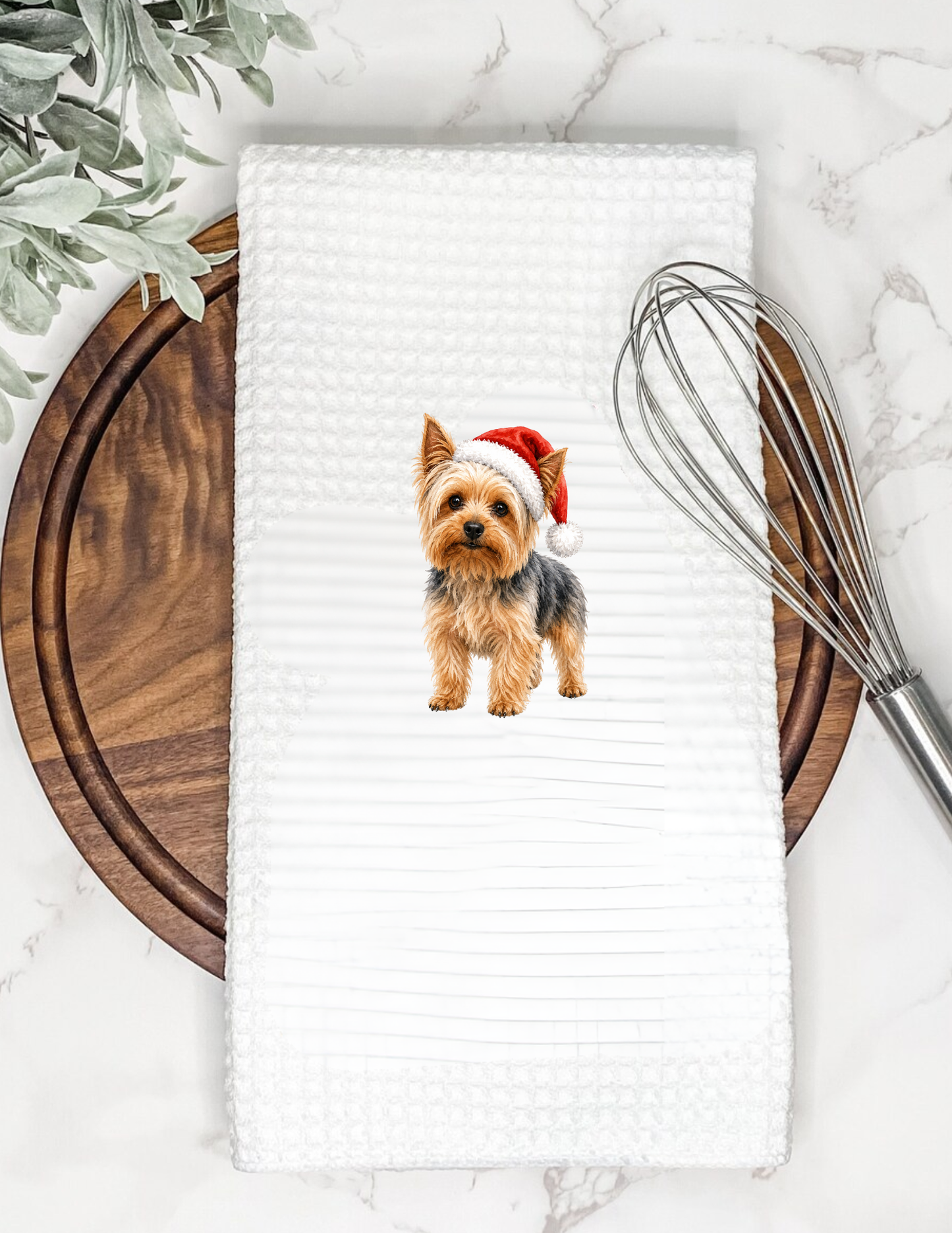 Christmas Dog Lover Tea Towel Collection
