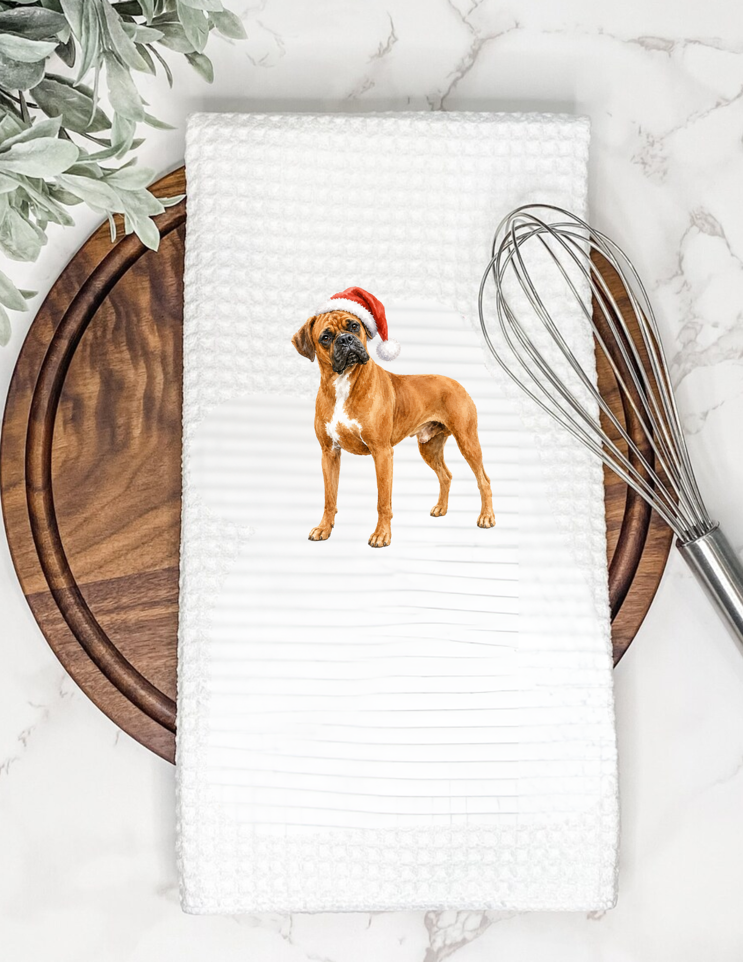 Christmas Dog Lover Tea Towel Collection