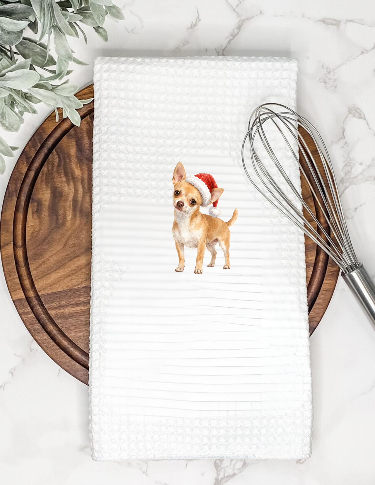 Christmas Dog Lover Tea Towel Collection