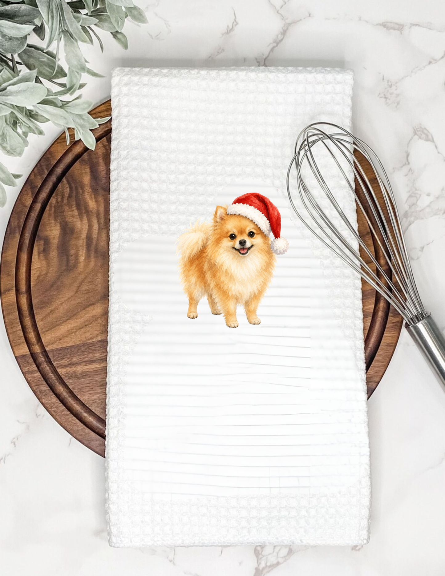 Christmas Dog Lover Tea Towel Collection