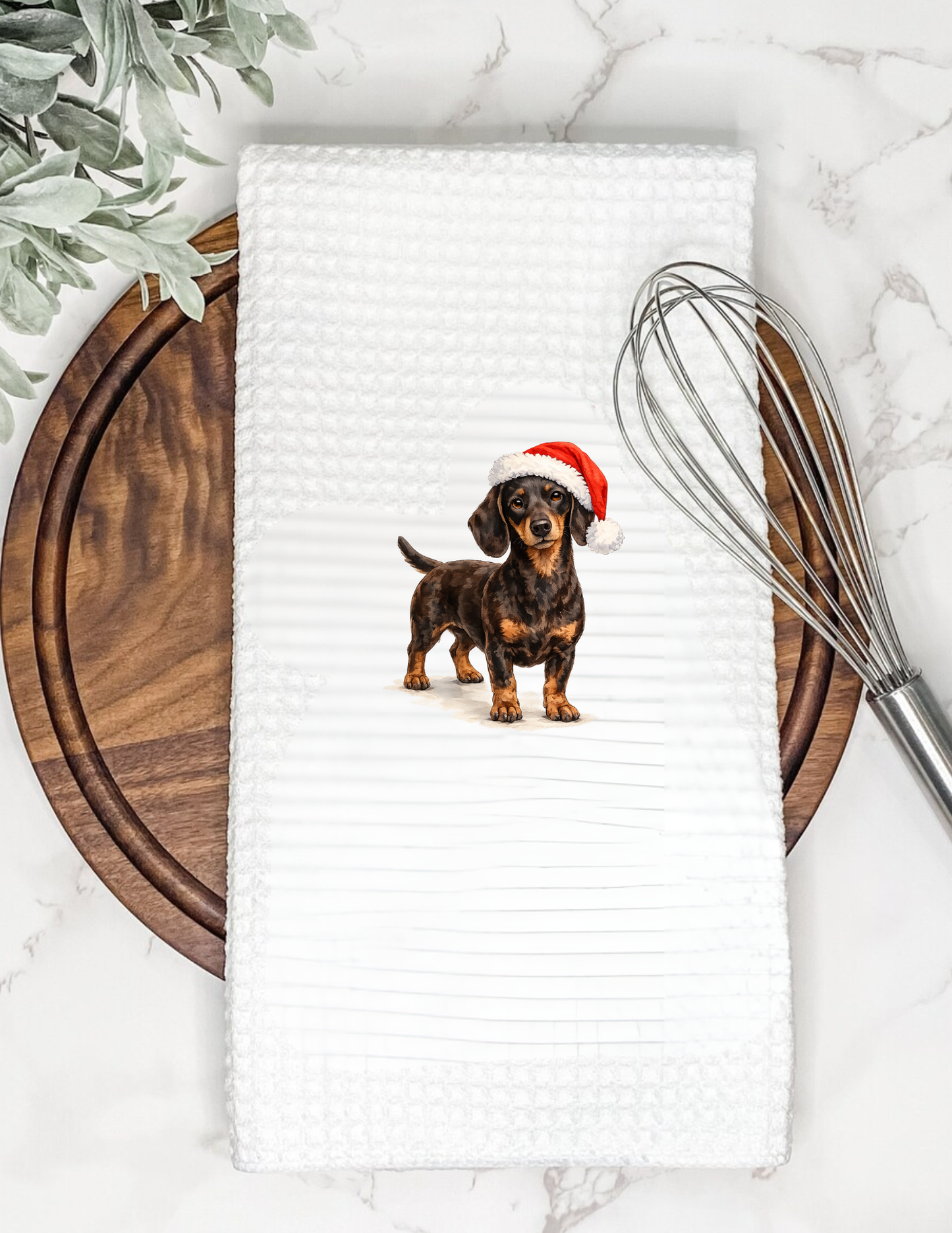 Christmas Dog Lover Tea Towel Collection