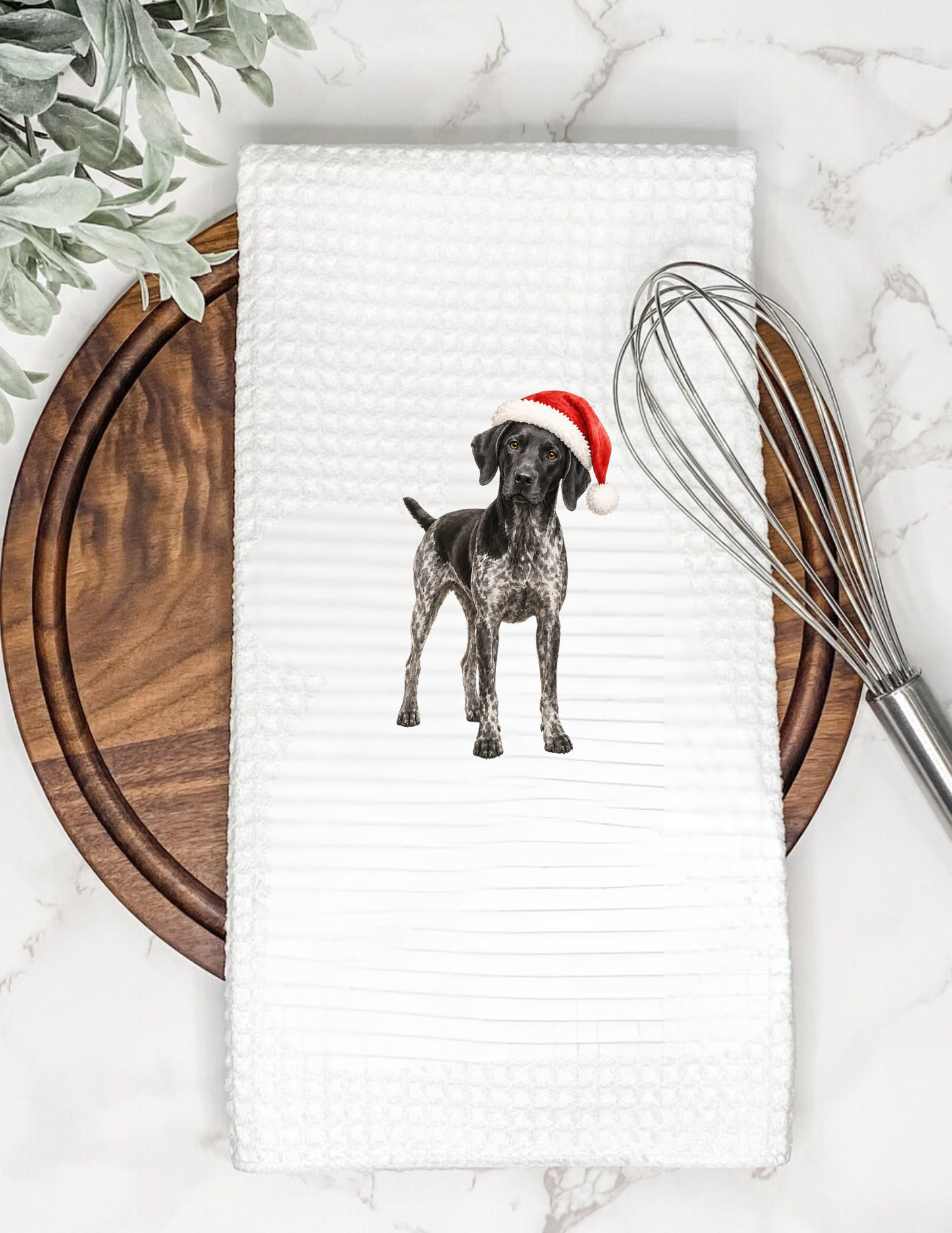 Christmas Dog Lover Tea Towel Collection