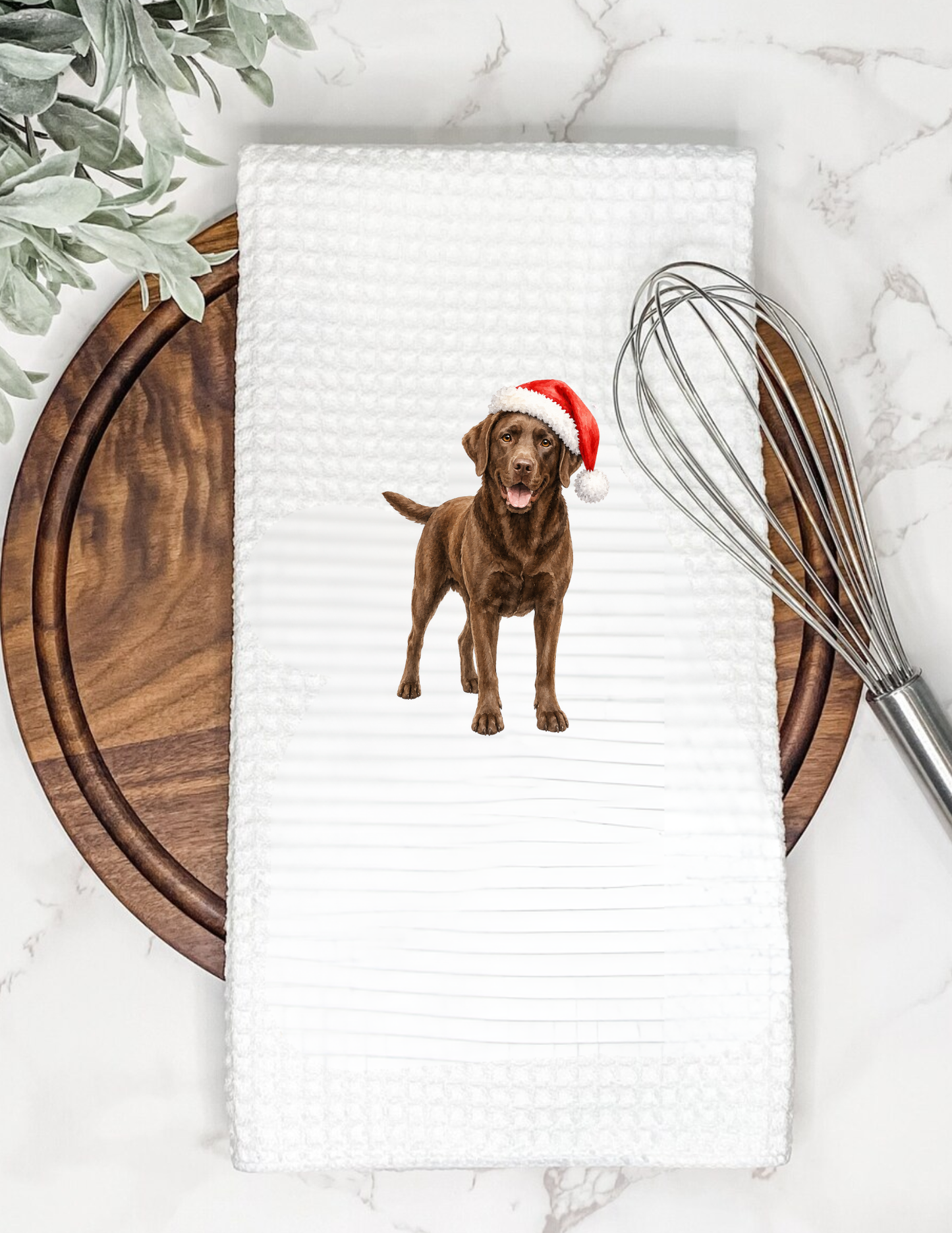 Christmas Dog Lover Tea Towel Collection