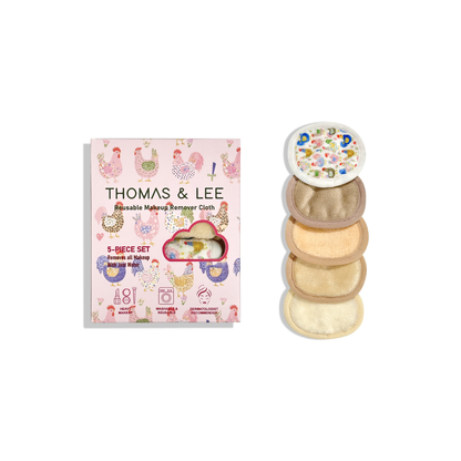 PRE-PACK Reusable Makeup Remover Face Cloths