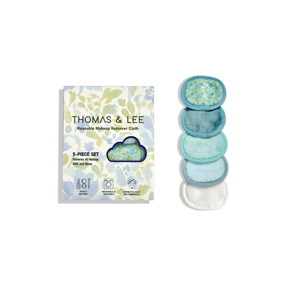 PRE-PACK Reusable Makeup Remover Face Cloths