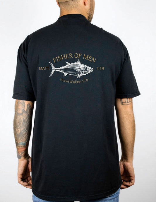 "Fisher of Men" Comfort Men's Tee