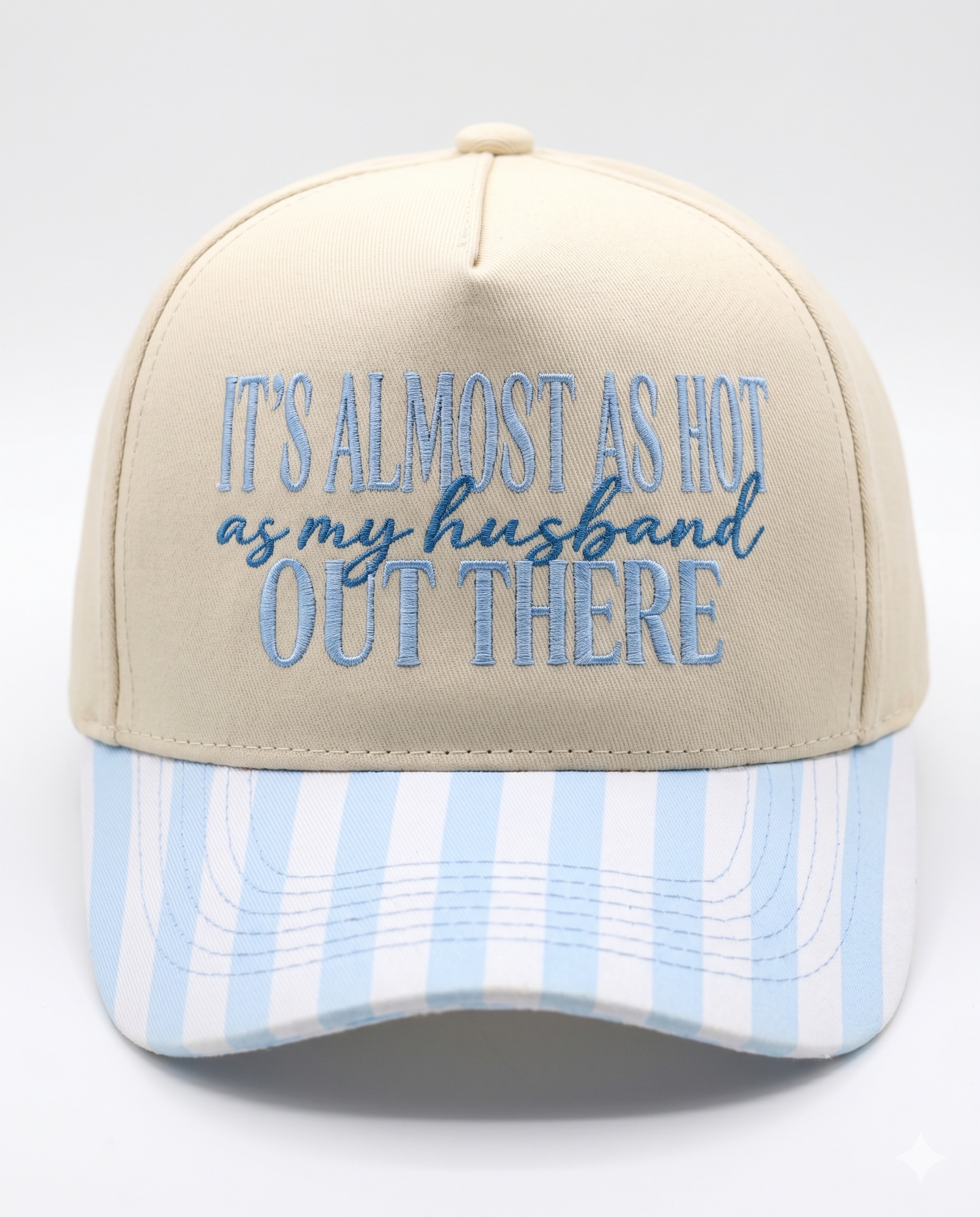 PREORDER Hot Husband Snapback Hat - Ships 6/22