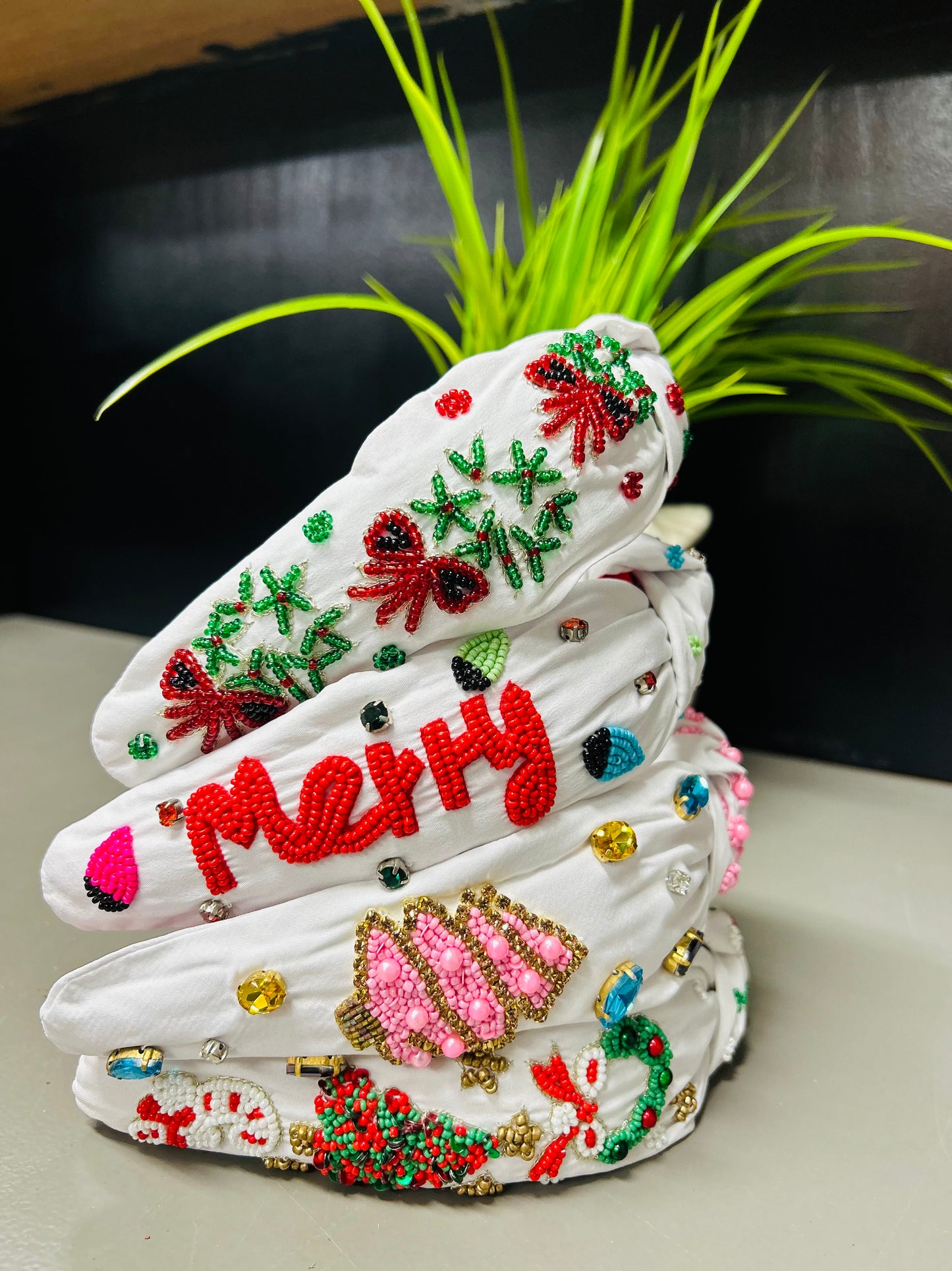 Christmas Headbands - 12 Styles Available - RTS