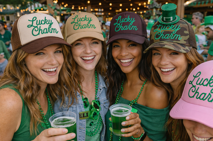 Lucky Charm Trucker Hat Collection