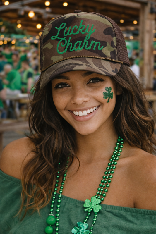 Lucky Charm Trucker Hat Collection