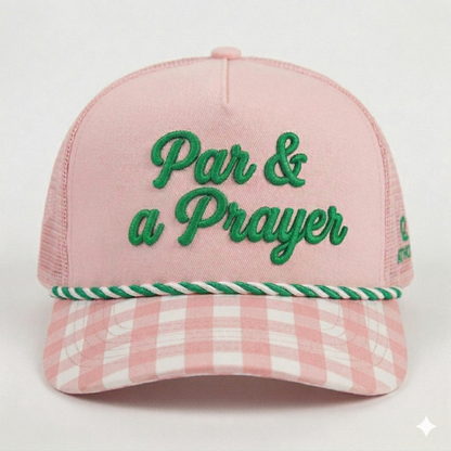 Golf Hat Snapback - 2 styles - Caddie