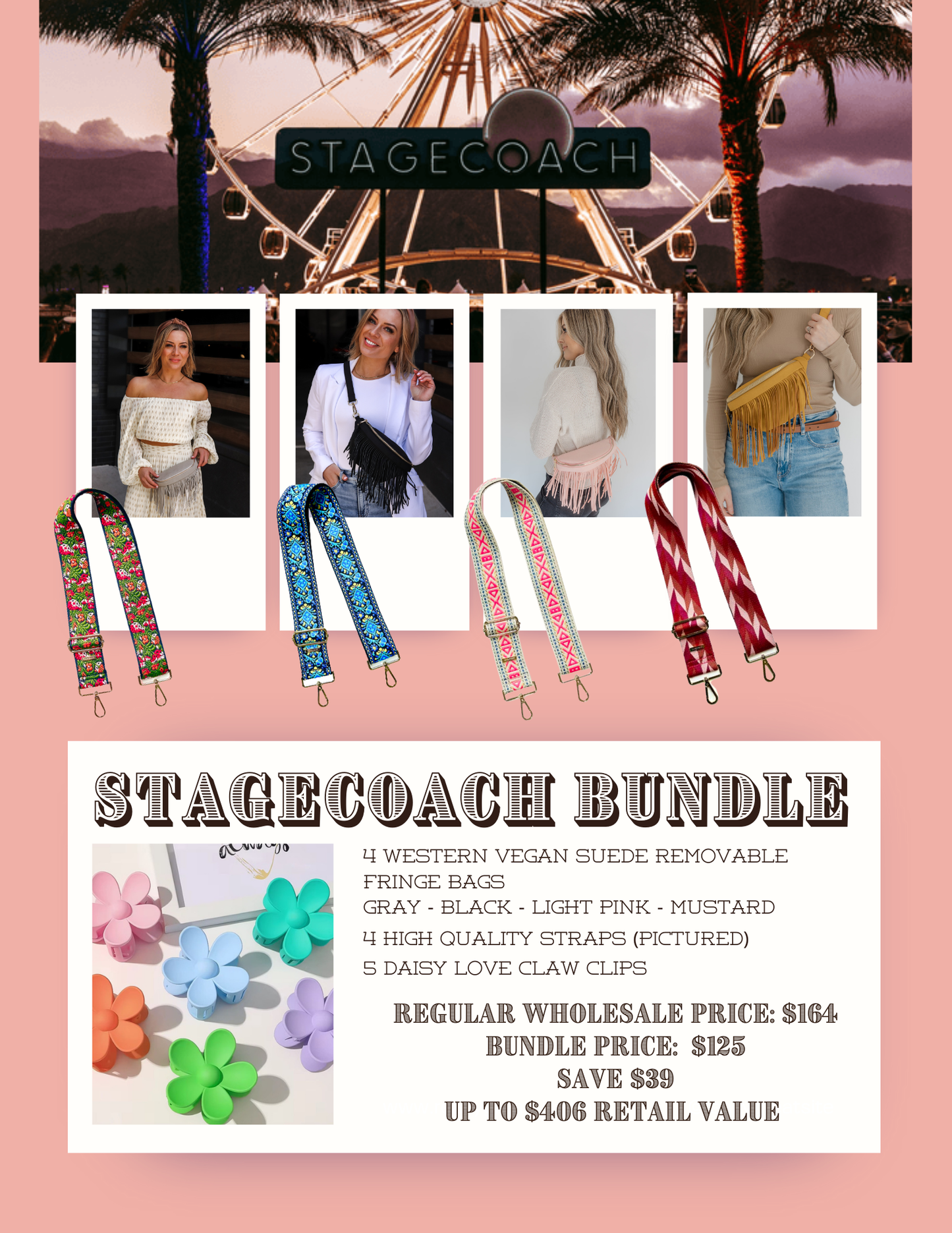 Stagecoach Bundle