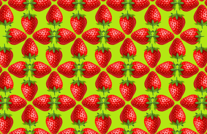 Acrylic Serving Tray - SUMMER FUN 2025 Collection - 11X17 - LARGE