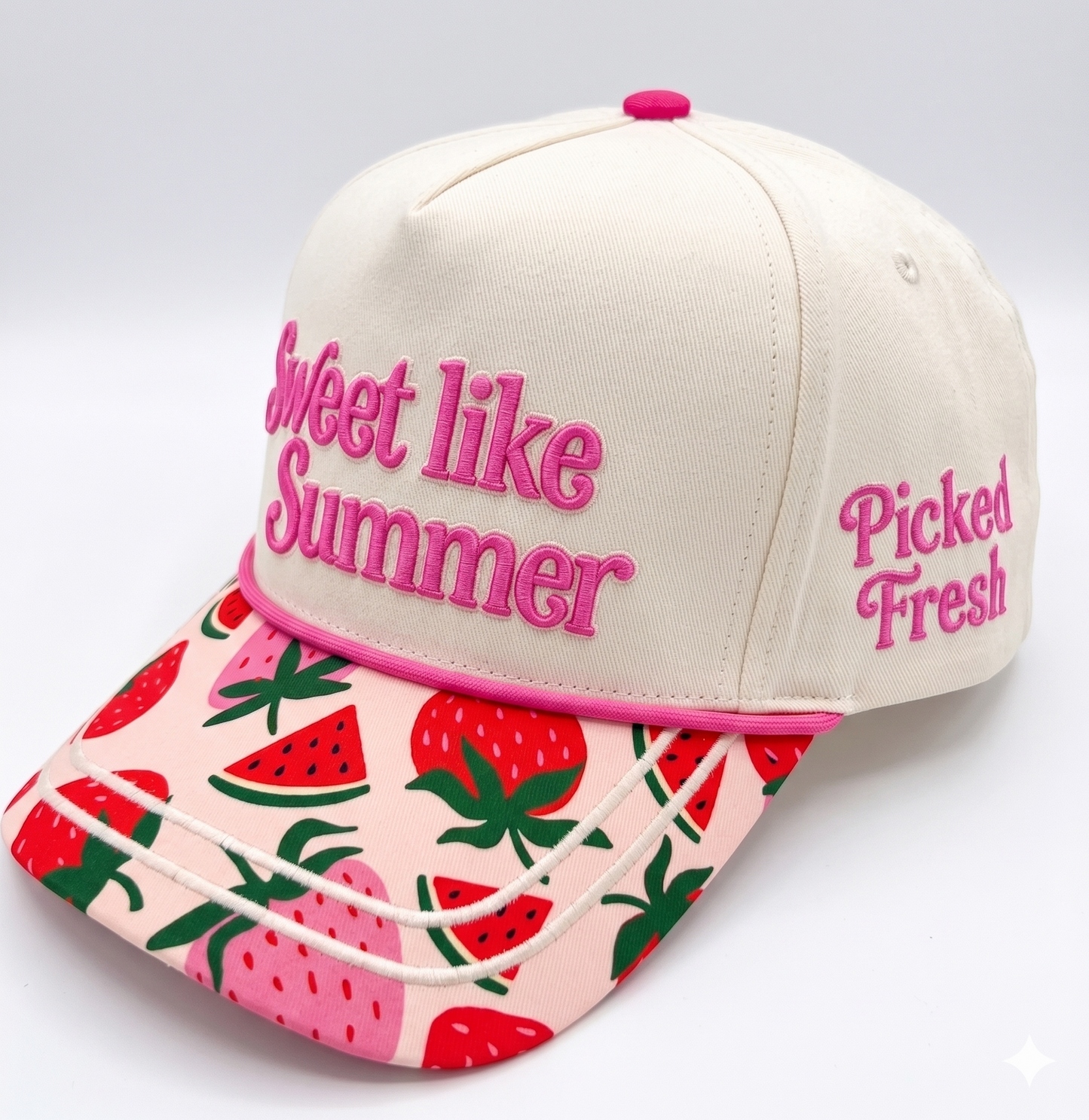 PREORDER Sweet Like Summer Watermelon Strawberry - Ships 6/22