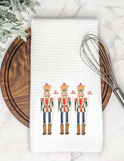 Tea Towel - Nutcracker Collection