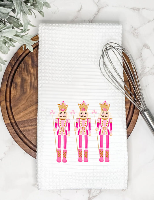 Tea Towel - Nutcracker Collection