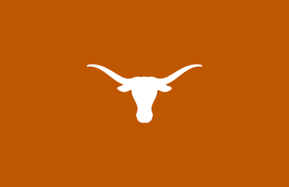 Acrylic serving Tray - Austin Texas Collection - GAMEDAY 8.5 X 11 SMALL