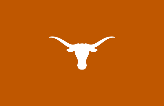 Acrylic serving Tray - Austin Texas Collection - GAMEDAY 11X17 LARGE