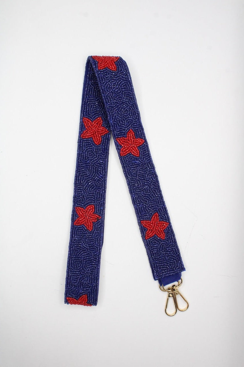 Beaded Purse Straps –