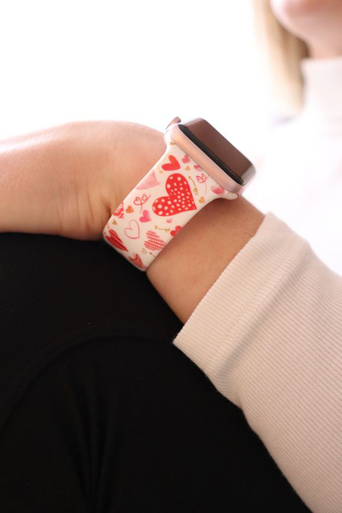 Valentine's  Apple Watch Band