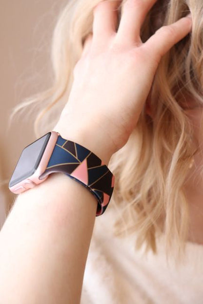 Boho Geometric Apple Watch Band