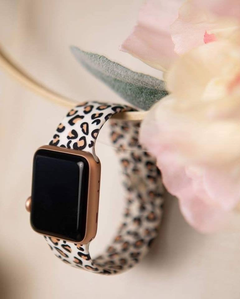 Cheetah  Apple Watch Band
