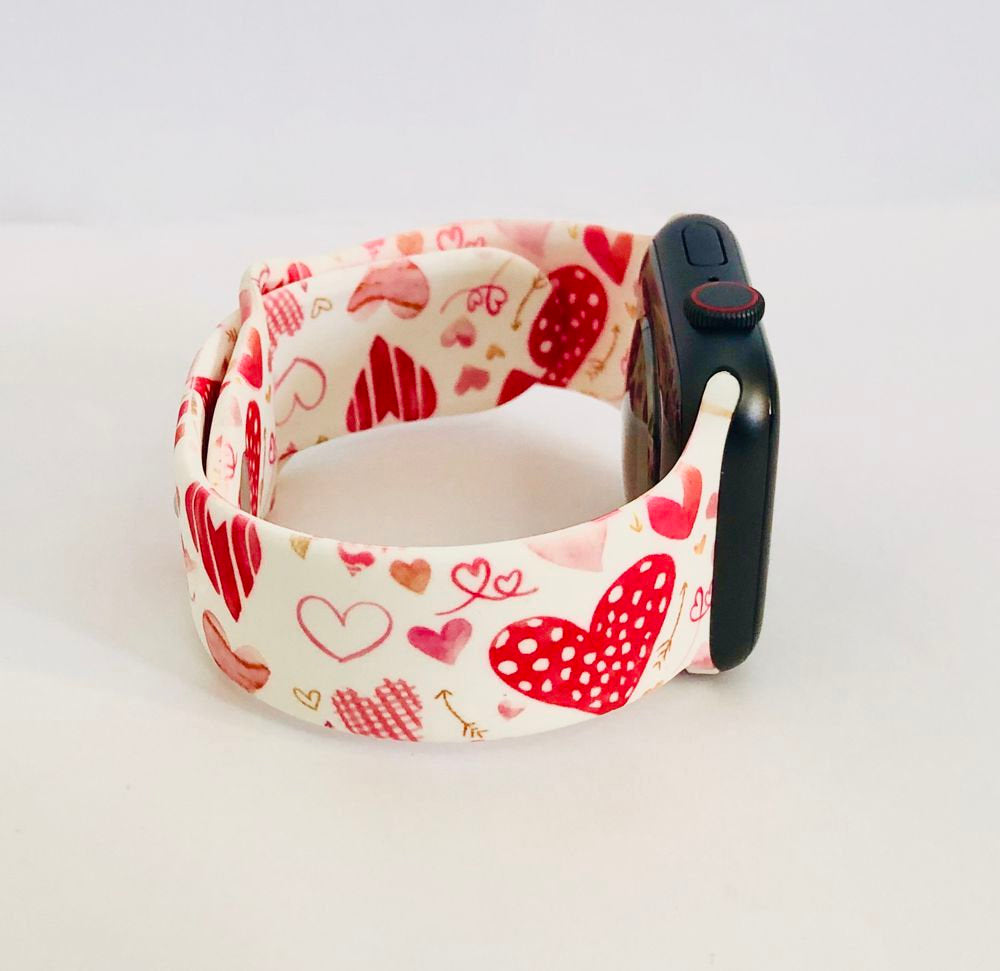 Valentine's  Apple Watch Band
