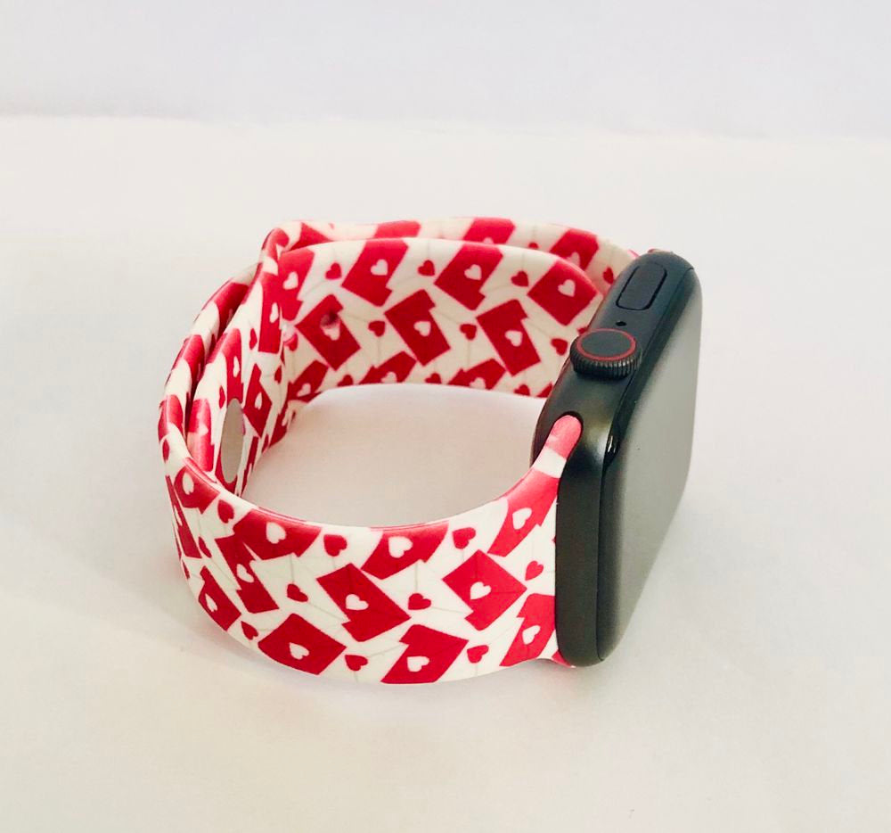 Valentine's  Apple Watch Band