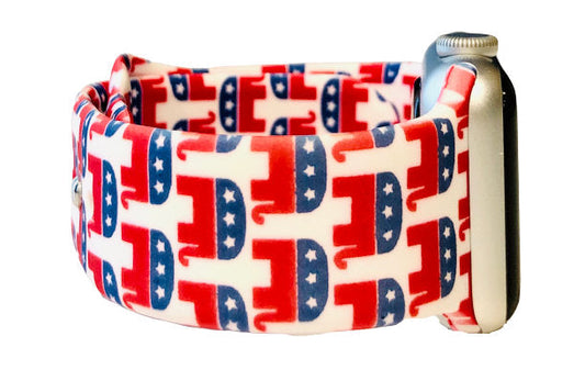 Republican Apple Watch Band - USA