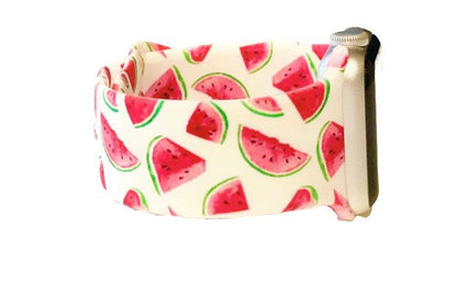 Watermelon Apple Watch Band